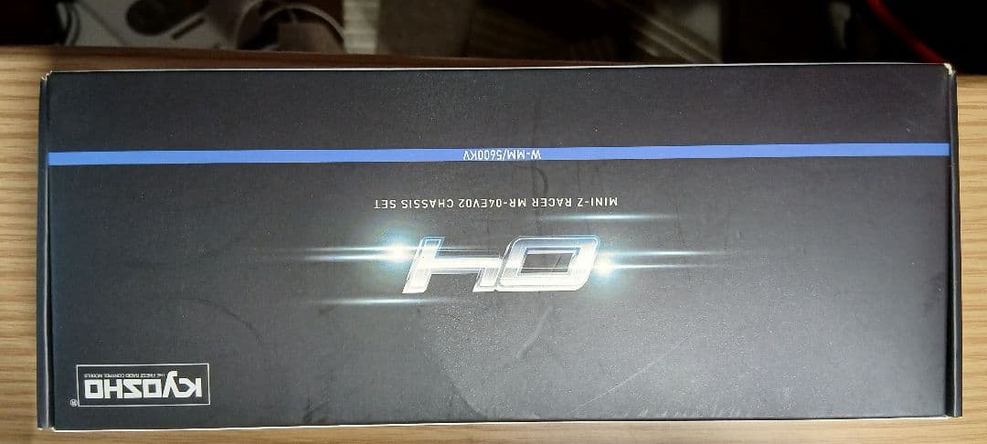 京商ミニッツMR-04EVO2