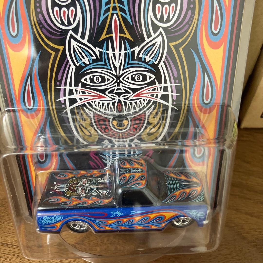 ホットウィール 2021 JAPAN CONVENTION シボレー C10 Hot Wheels 2021