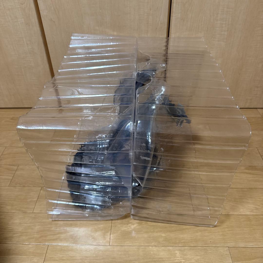 【黒龍　ミラボレアス】モンスターハンター フィギュア