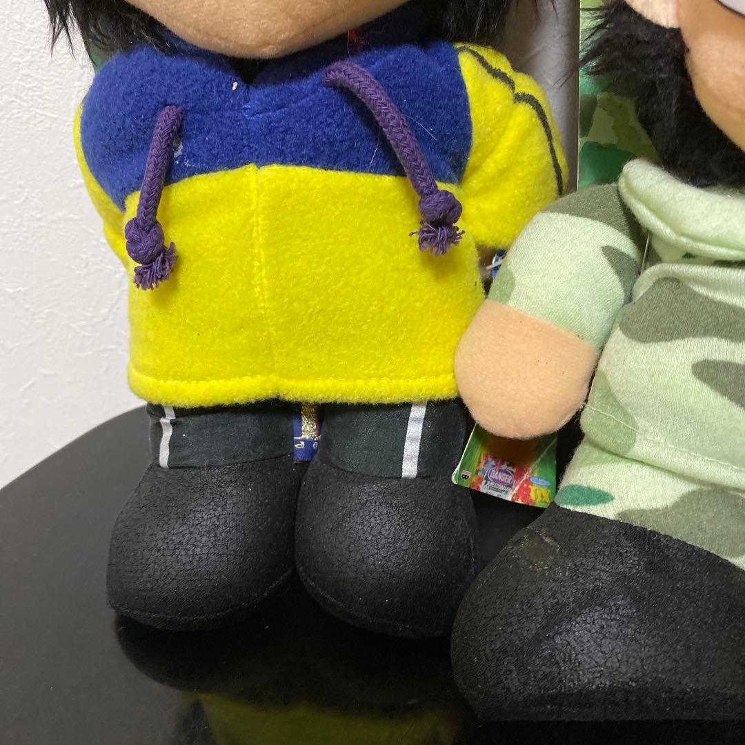 希少！タグ付き hide ぬいぐるみ 2000 ヒデ XJAPAN エックス 1 - メルカリ