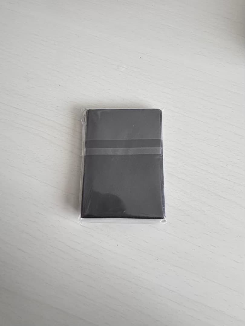 遊戯王 公式 白の聖女エクレシア スリーブ 未開封 40枚