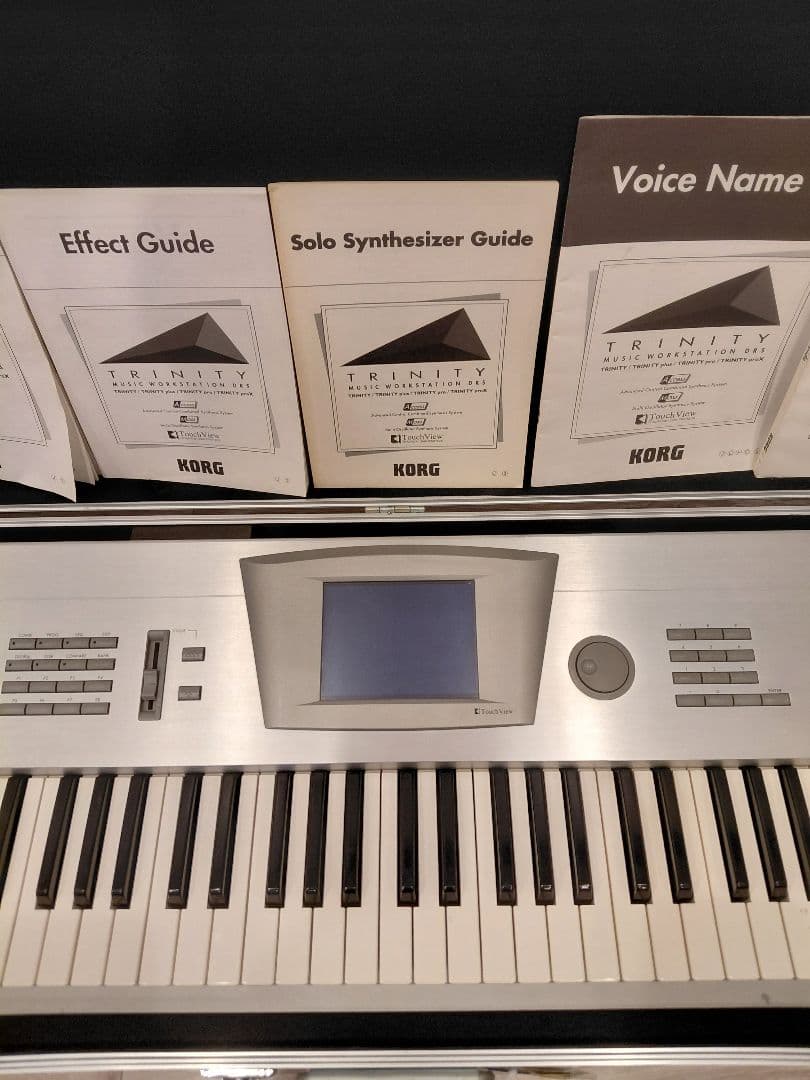 KORG TRINITY PRO シンセサイザー 61鍵