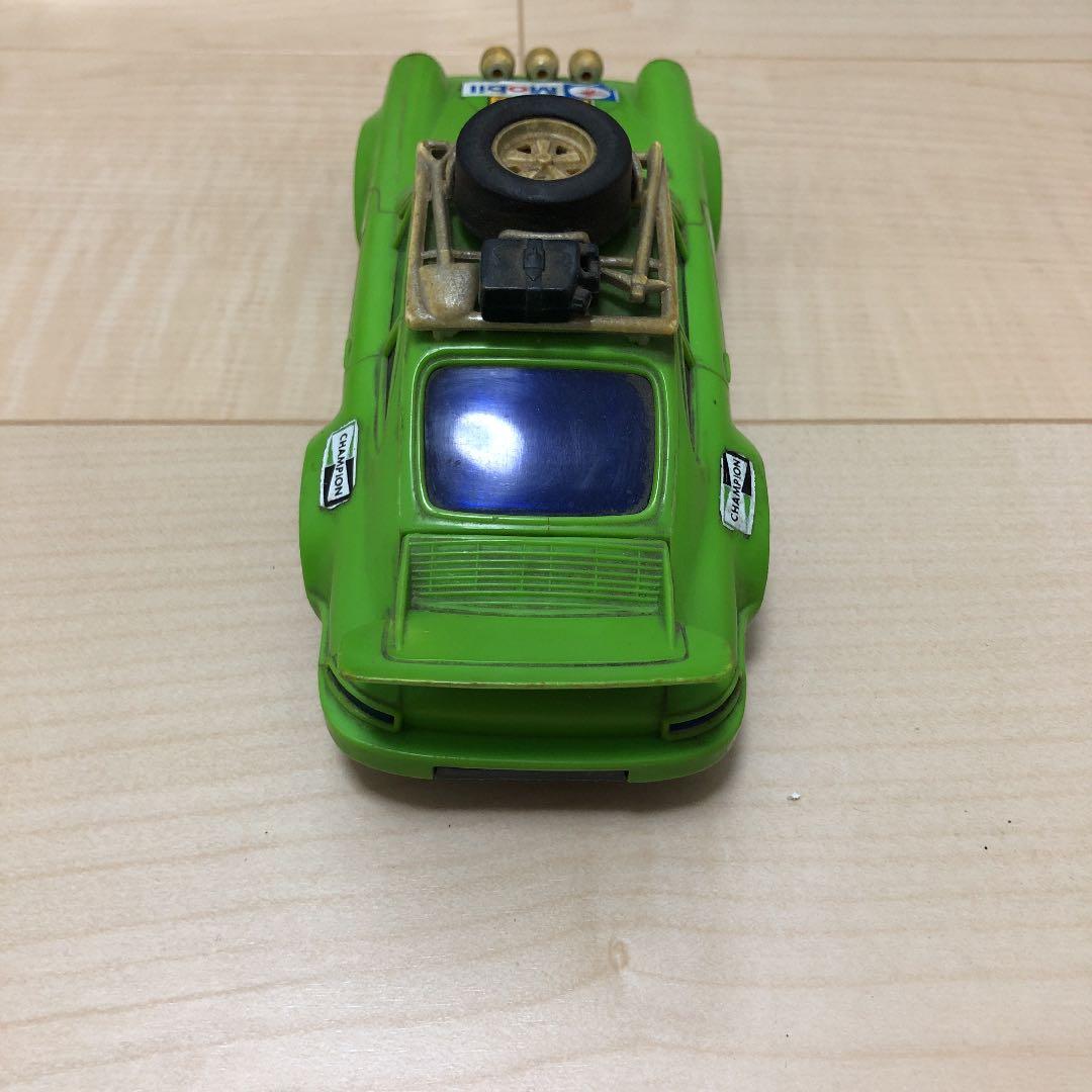 ラリーカー　ミニカー　年代物　香港製