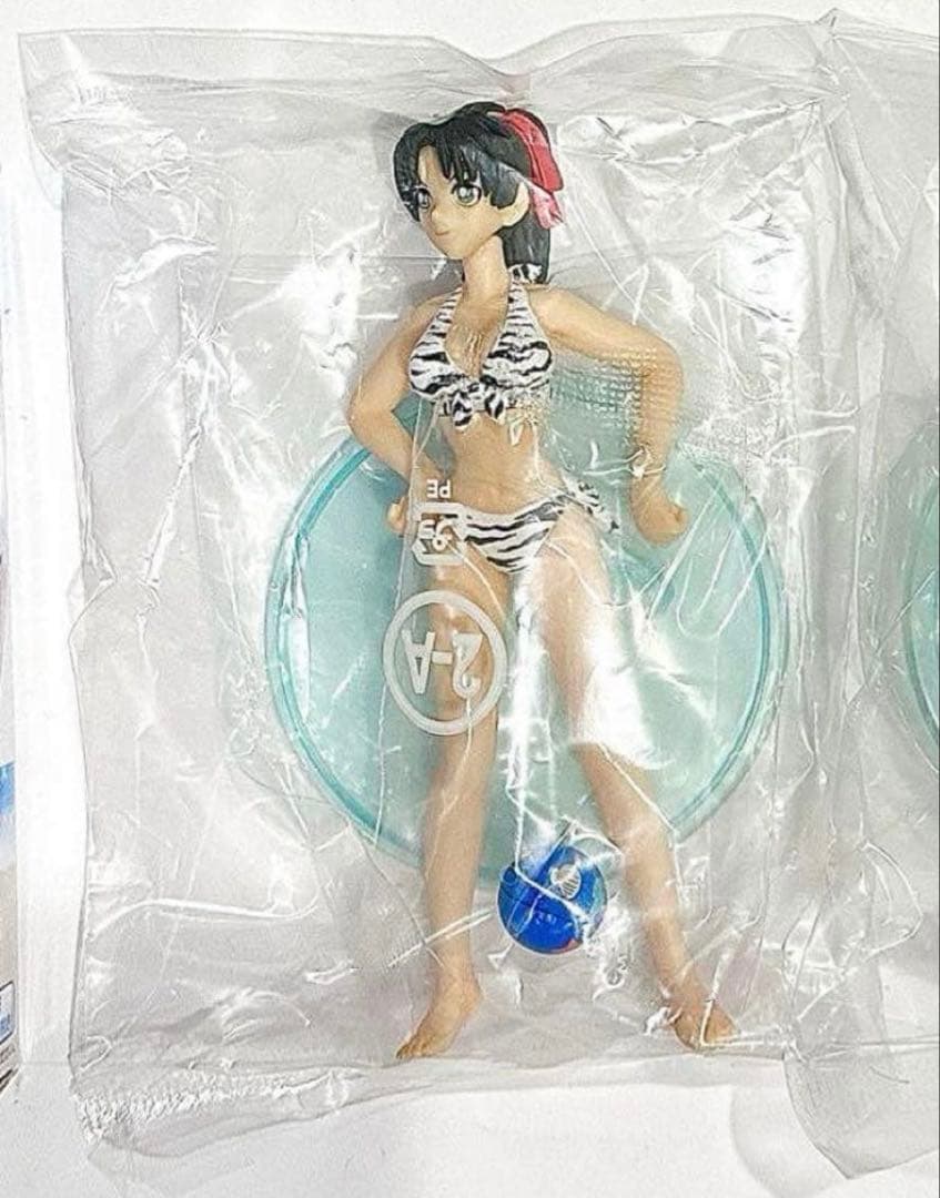 名探偵コナン プレミアムヒロインズ カラー水着 フィギュア 遠山和葉