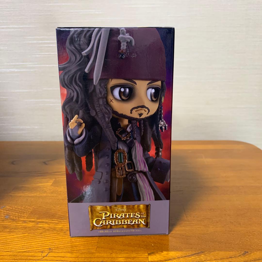 Qposket パイレーツ・オブ・カリビアン ジャック・スパロウ 12個