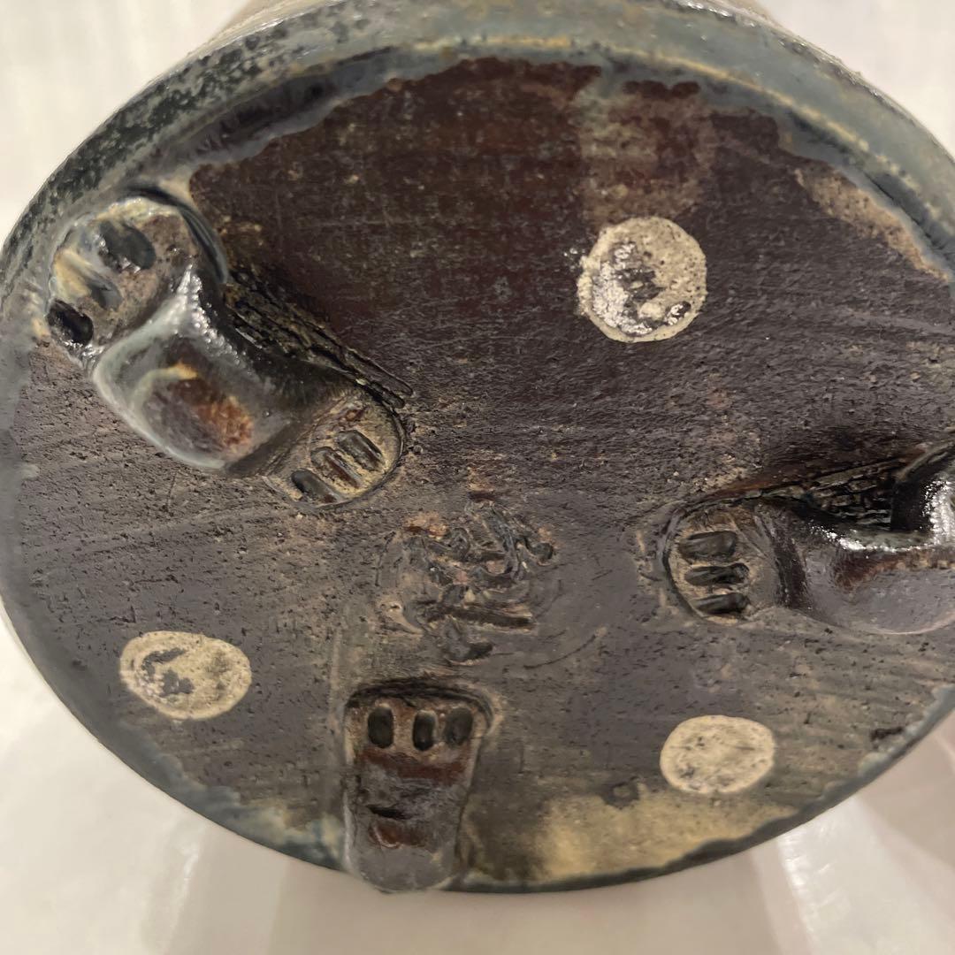 香炉　加藤鈔作