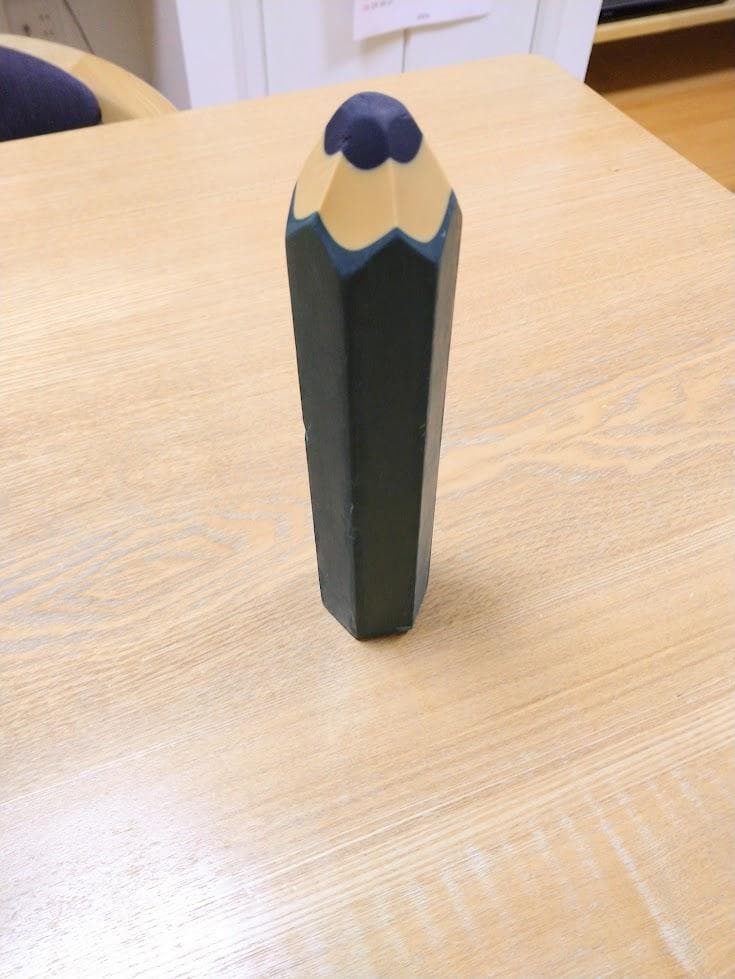 超巨大 三菱鉛筆ケシゴム