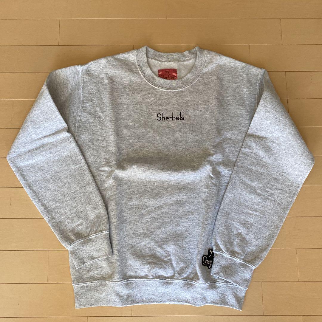シャーベッツ トレーナー 浅井健一 SHERBETS - メルカリ