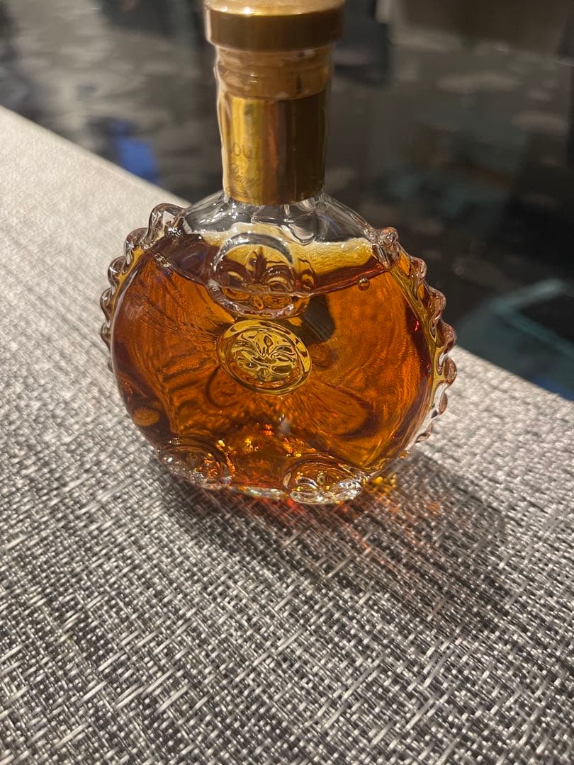 大幅値下げ!!】レミーマルタン ルイ13世 ミニチュアボトル50ml - メルカリ