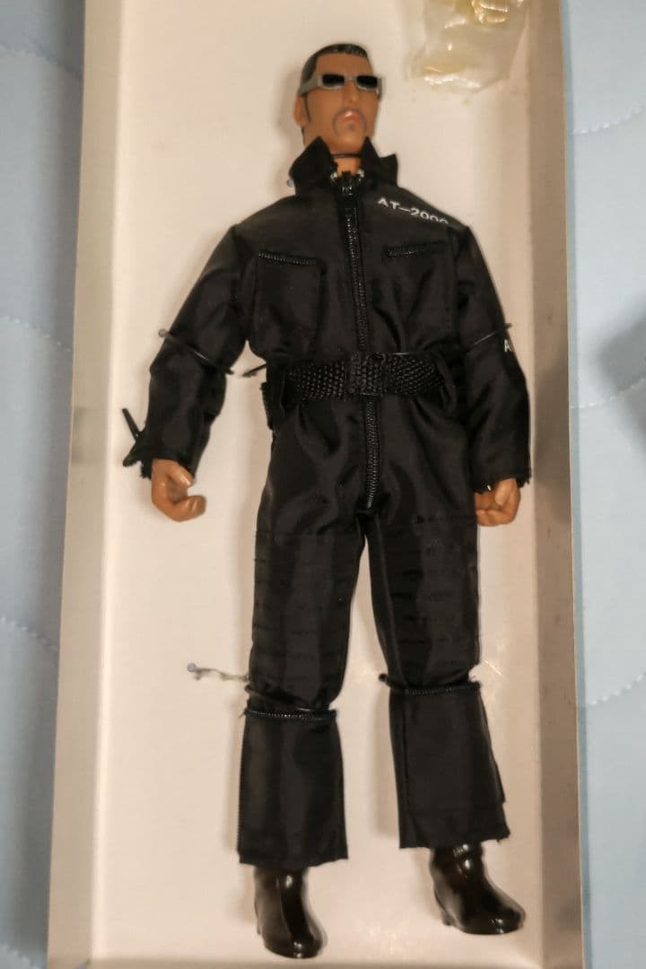 蝶野正洋とHUMMERのセット　1999 4.10東京ドーム入場バージョン