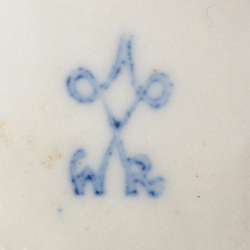 専用フォルクシュテットなど フィギュリン陶人形レースドール 2点 C