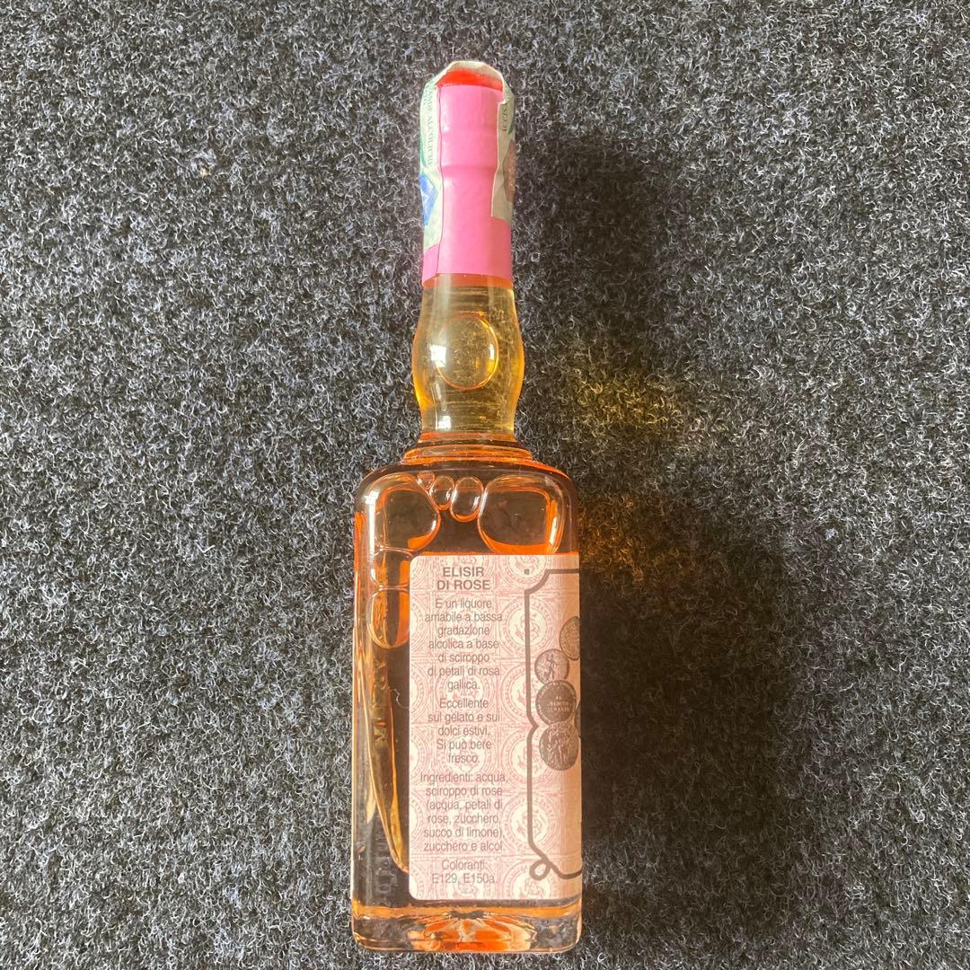 サンタマリアノヴェッラ リキュール 未開封 1本 おまけワイン付き