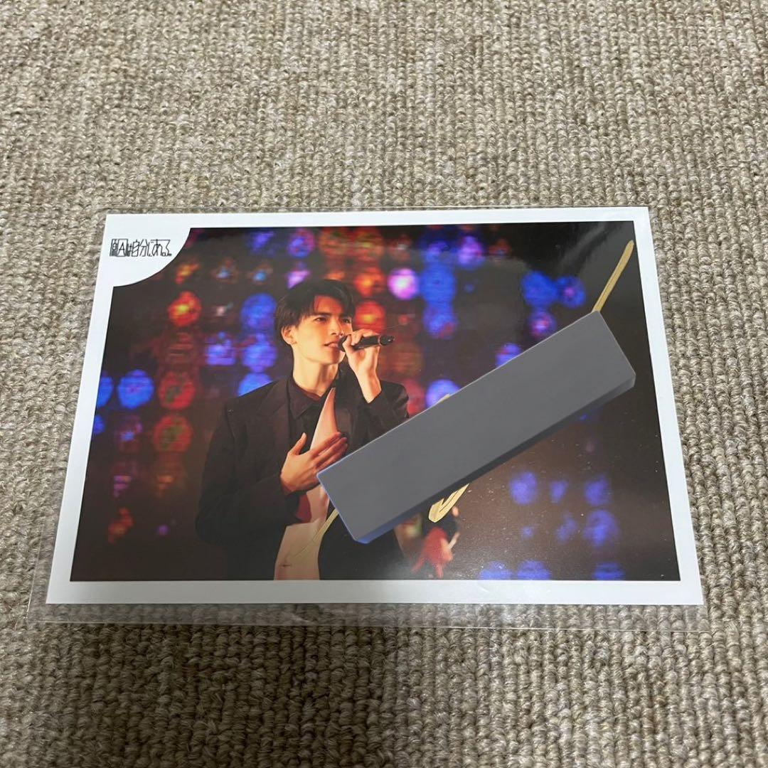 TICKET&PRESENT 武藤潤（原因は自分にある。）直筆サイン入りチェキ