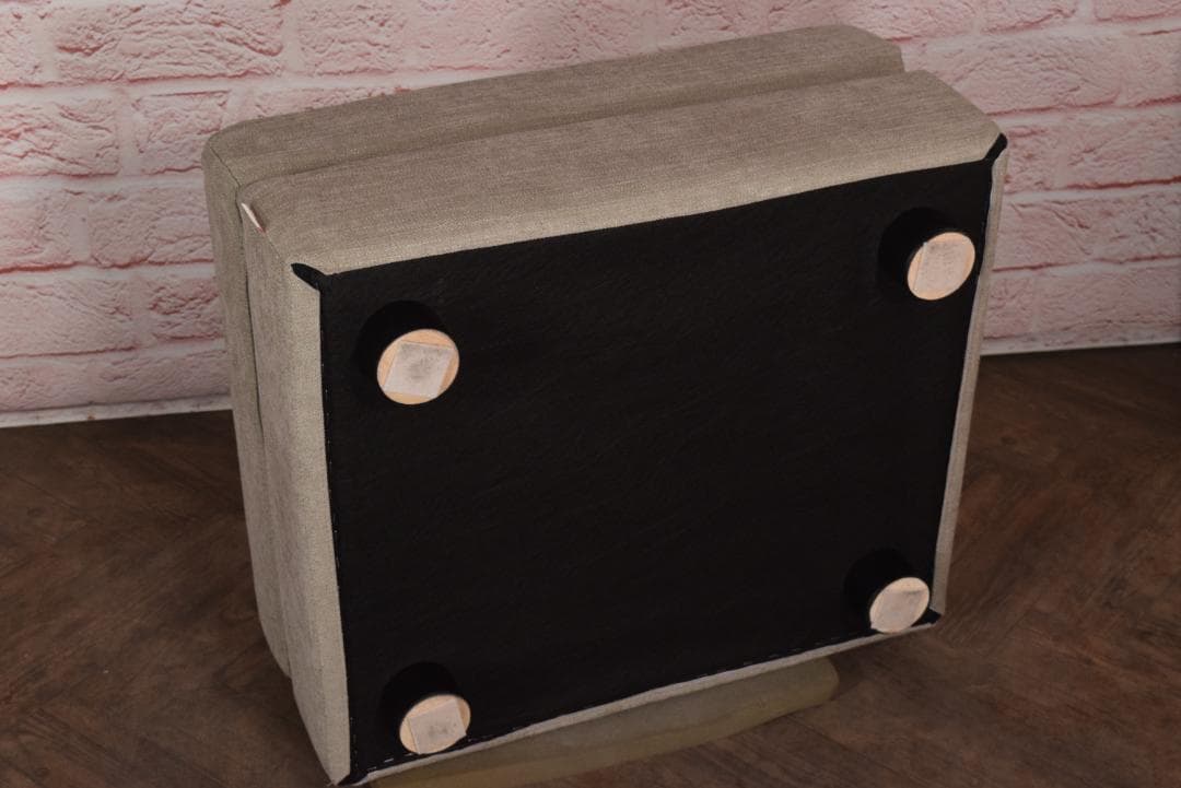 展示品 RelaxForm/リラックスフォーム デパラ2 オットマンスツール