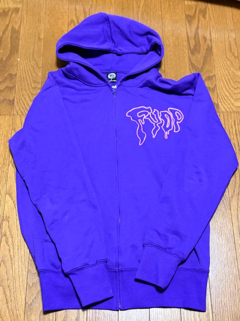 B'z FYOP パーカー　Lサイズ B'z -FYOP- パーカー Lサイズ 未開封 - メルカリ