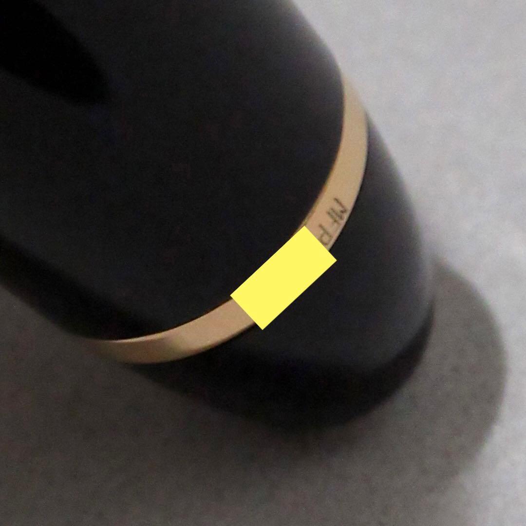 モンブラン 万年筆 146 カリグラフィー カーブドニブ ゴールド 130205