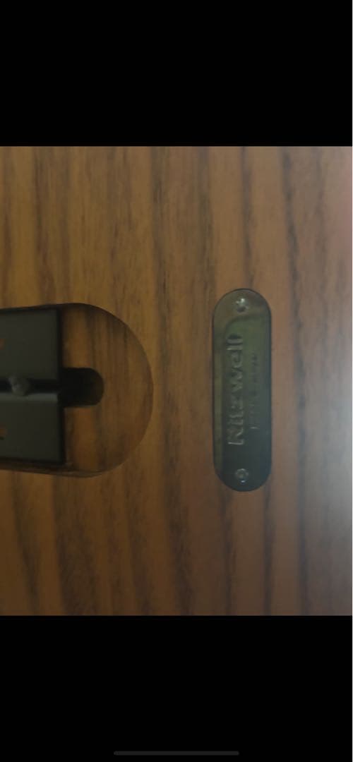 Ritzwell /リッツウェル　ダイニングテーブル