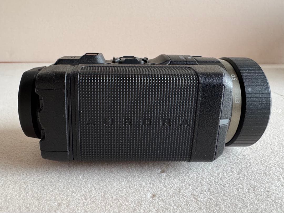 ビデオカメラ SiOnyx AURORA Pro