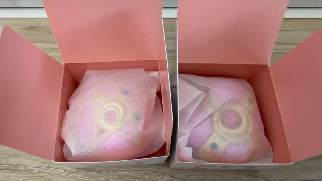 セーラームーンコズミックハートチーク　シャイニングムーンパウダー