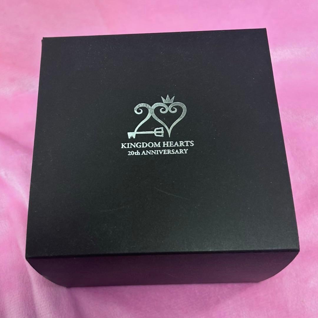 キングダムハーツ オートマティック ウォッチ オープンハート 38mmモデル