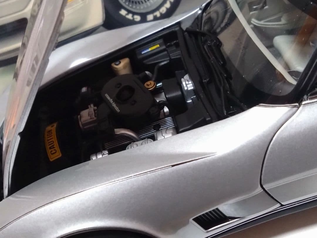 Auto art　1982　CHEVROLET　CORVETTE コルベット