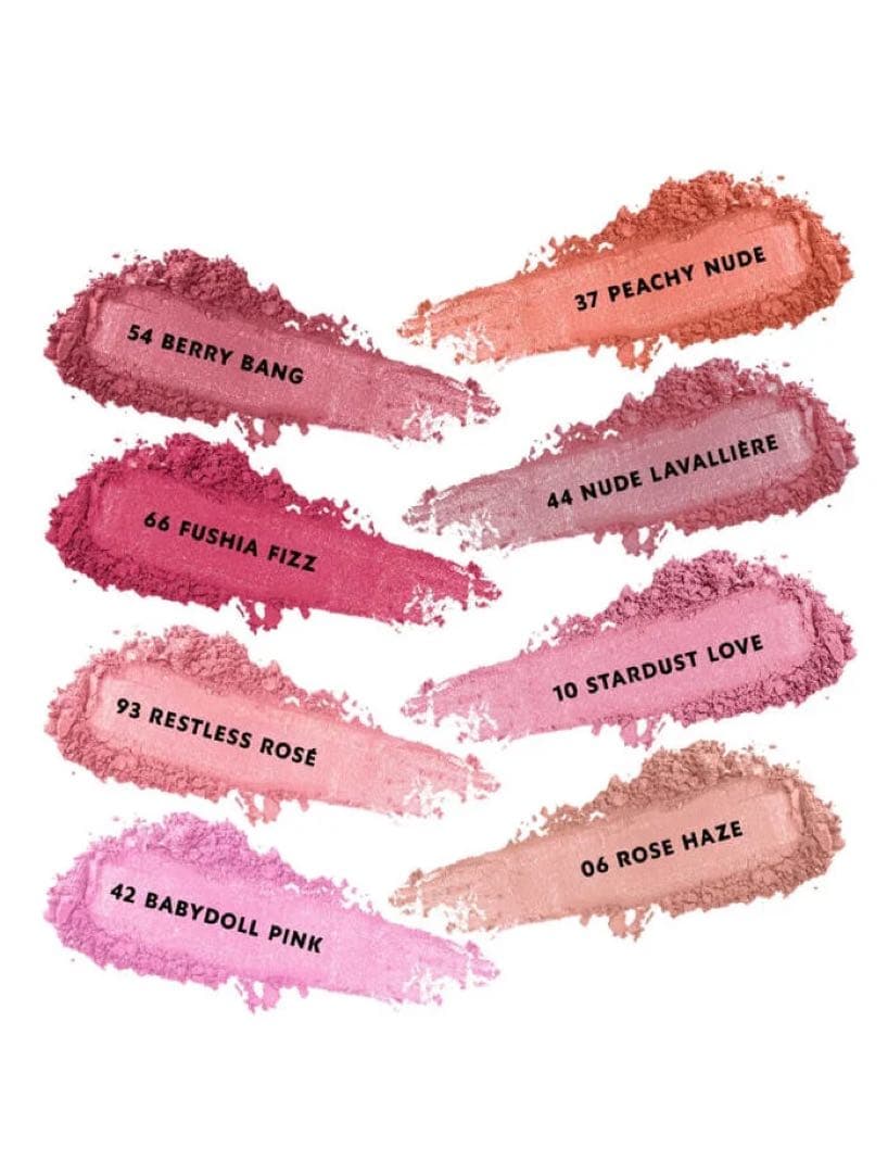 新品未使用⭐︎YSL メイクミーブラッシュパウダー S 10 シュガリーピンク