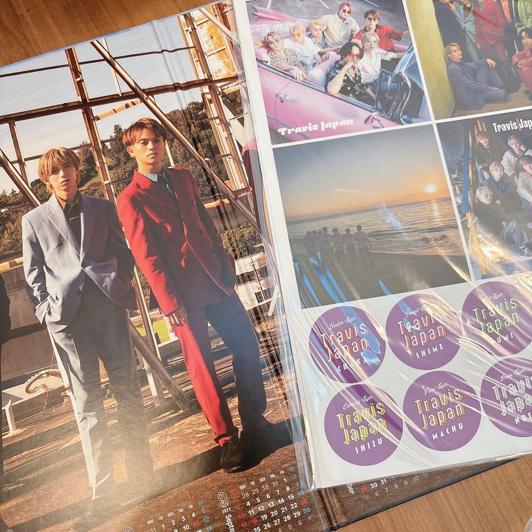 Travis Japan 公式グッズ　まとめ売り　大量
