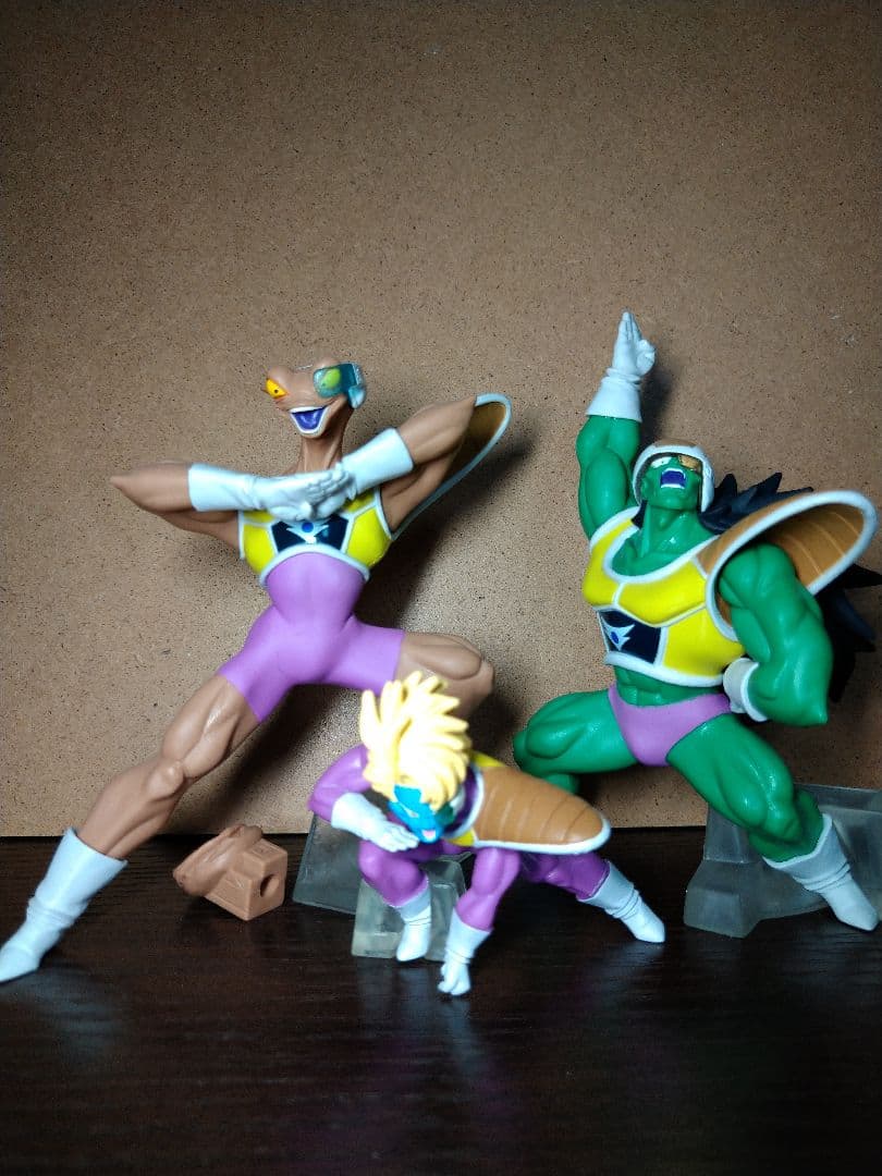 通販おもちゃ・ホビー・グッズ - ドラゴンボール フィギュア HGEX