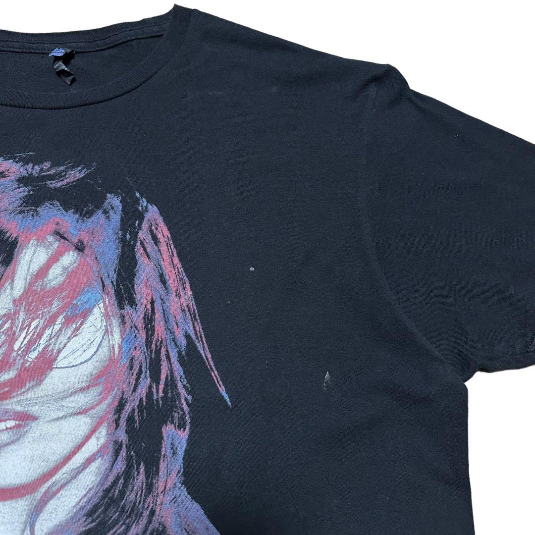 希少 Madonna MDNA Tour 2012 Tシャツ ブラック