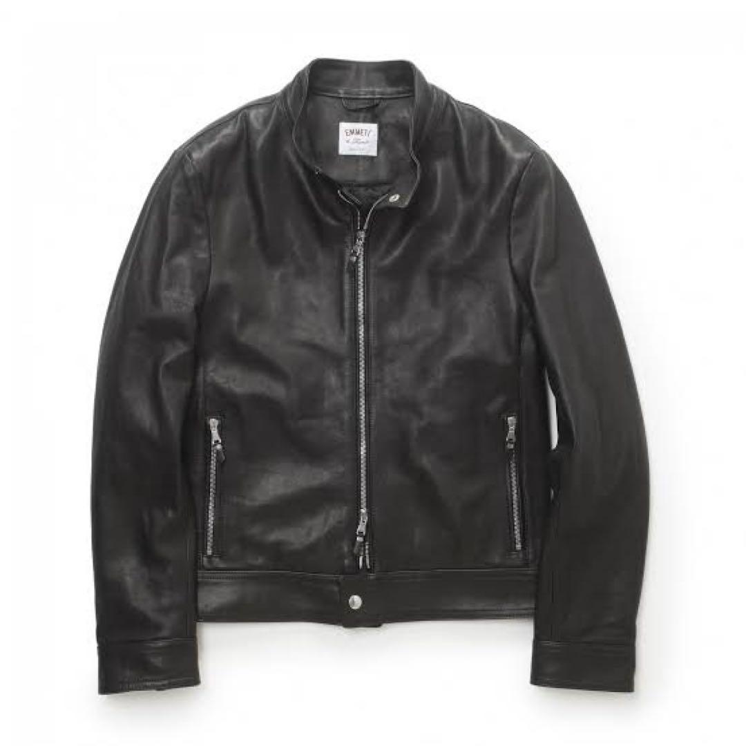 EMMETI ANDREA エンメティ アンドレア ブラック 44 EMMETI〉JURIモデル