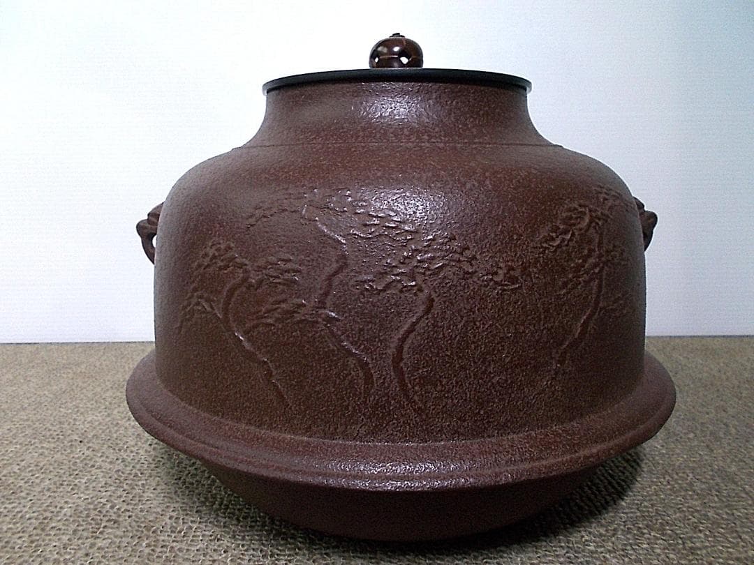 2026年最新】Yahoo!オークション -茶道具 釜 未使用の中古品・新品・未