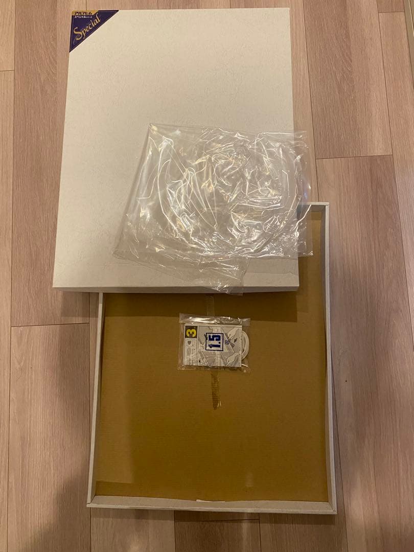 空の境界 両儀式 死の線 プリモアート プリマグラフィ ポスター Fate 原画