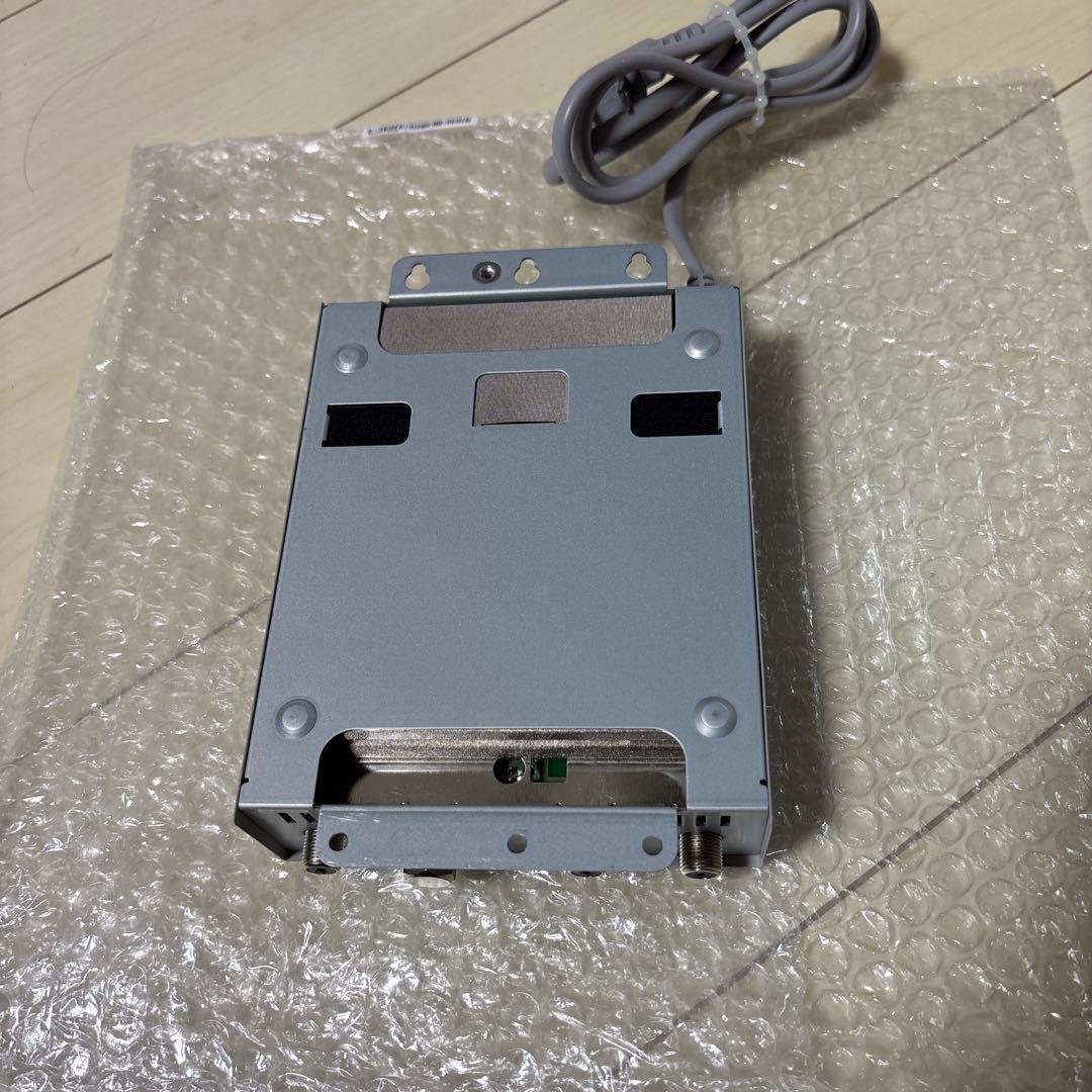 4K 8K AV-M30L4S アンテナブースター テレビ電波増幅器 - メルカリ