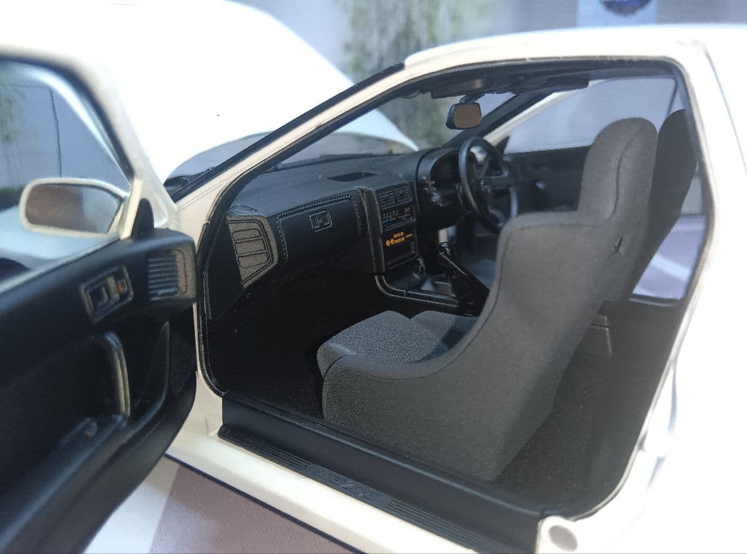 WHELART製 1/18 マツダ サバンナ RX-7 FC3 1990 - メルカリ