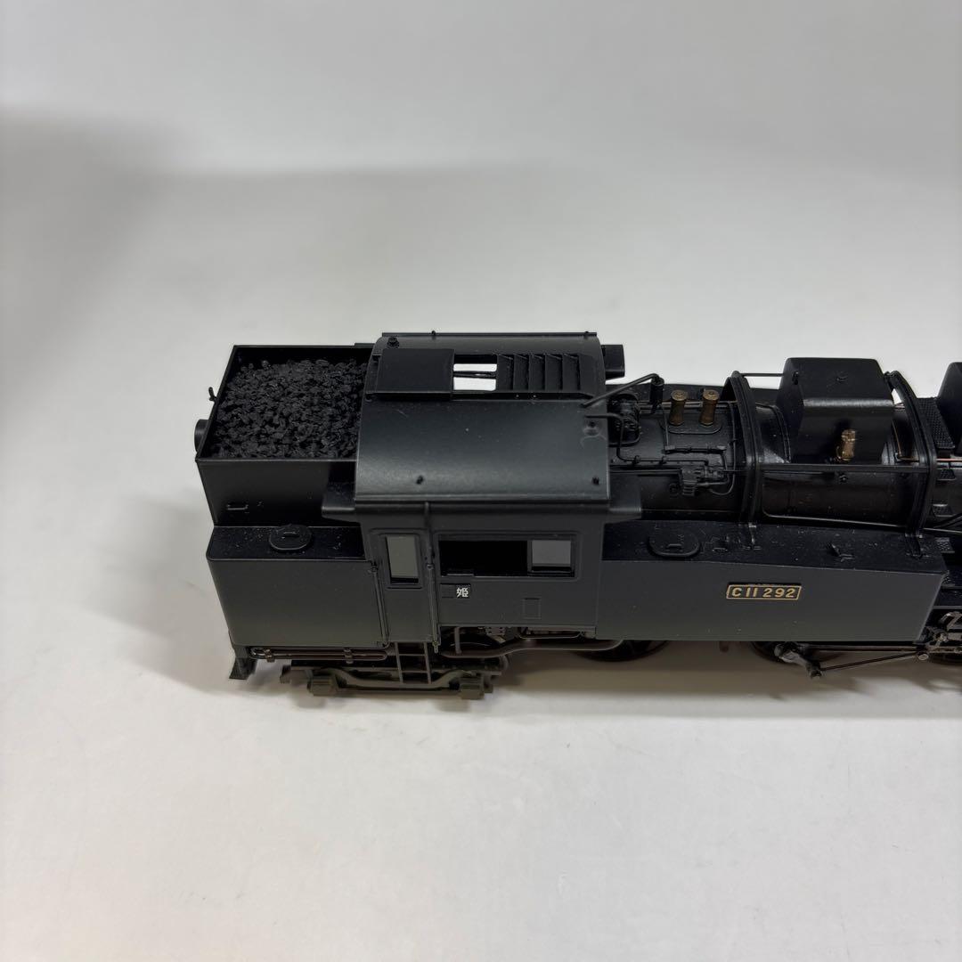 HO1067 1/87 12㎜ゲージ C11292姫路第一　IMON 蒸気機関車