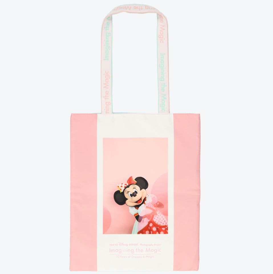 イマジニングザマジック トートバッグ 最終値下げ！【ディズニー