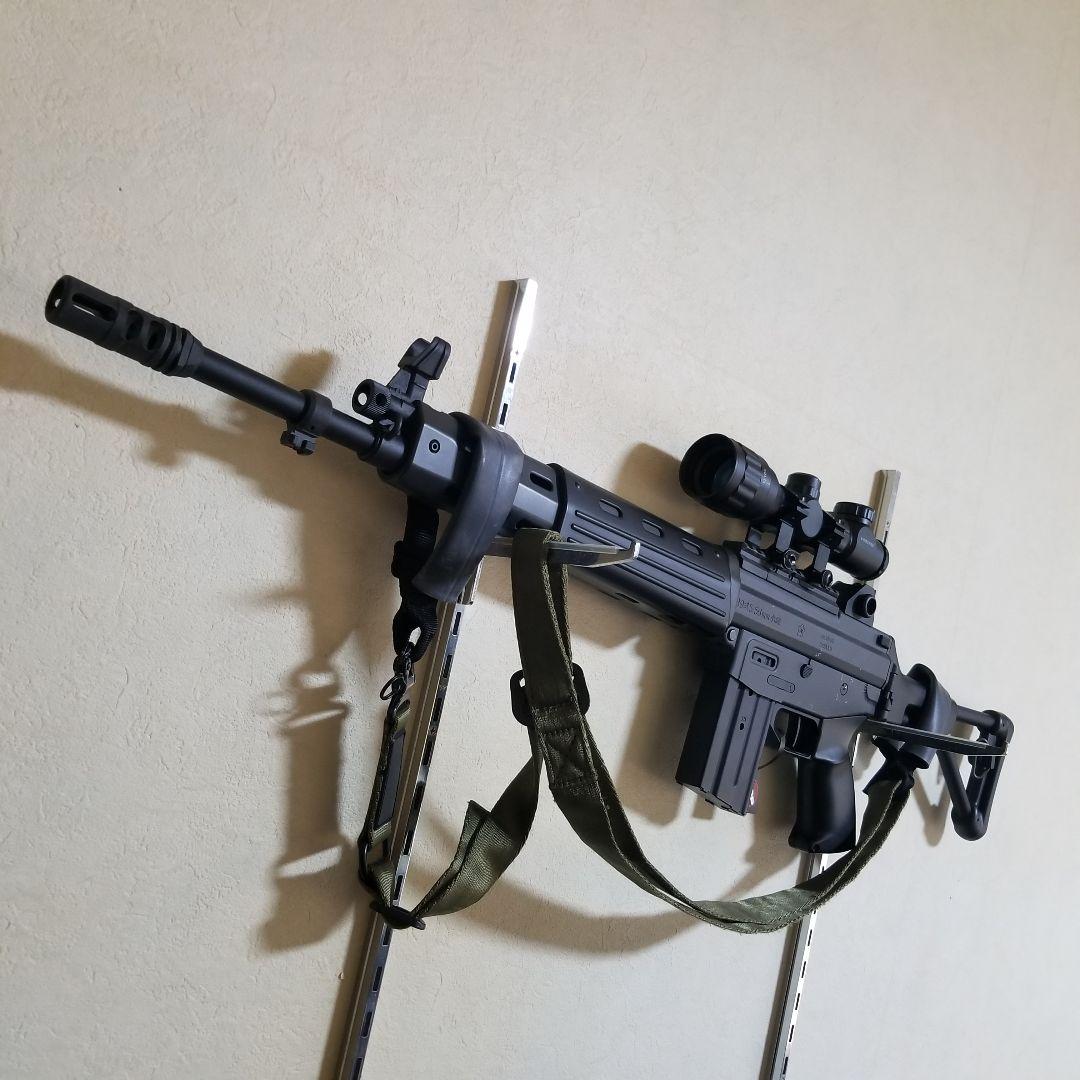 オプション多数!! 東京マルイ電動ガン 89式小銃折曲銃床式