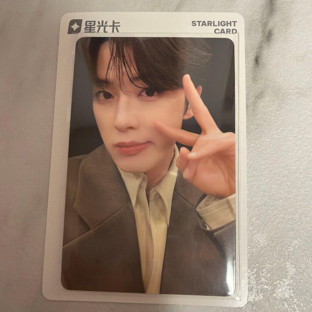 河野純喜 JO1 トレカ TIMA 星2 限定 中国限定 qq Music - メルカリ