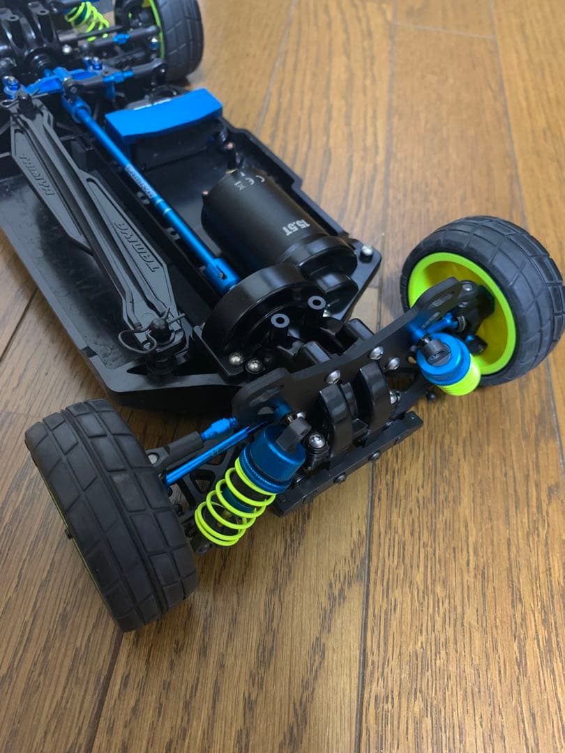 タミヤ TT-02 TYPE 小売業者 S オプション多数 タミヤ TT02 typeS