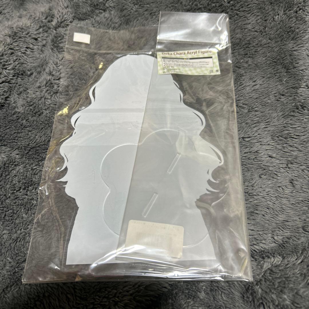 薫る花は凛と咲く　eeoくじA賞　アクリルスタンド　薫子