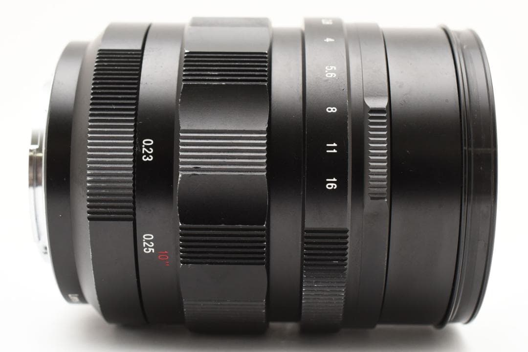 レンズ(単焦点) VoightLander NOKTON 42.5mm F0.95