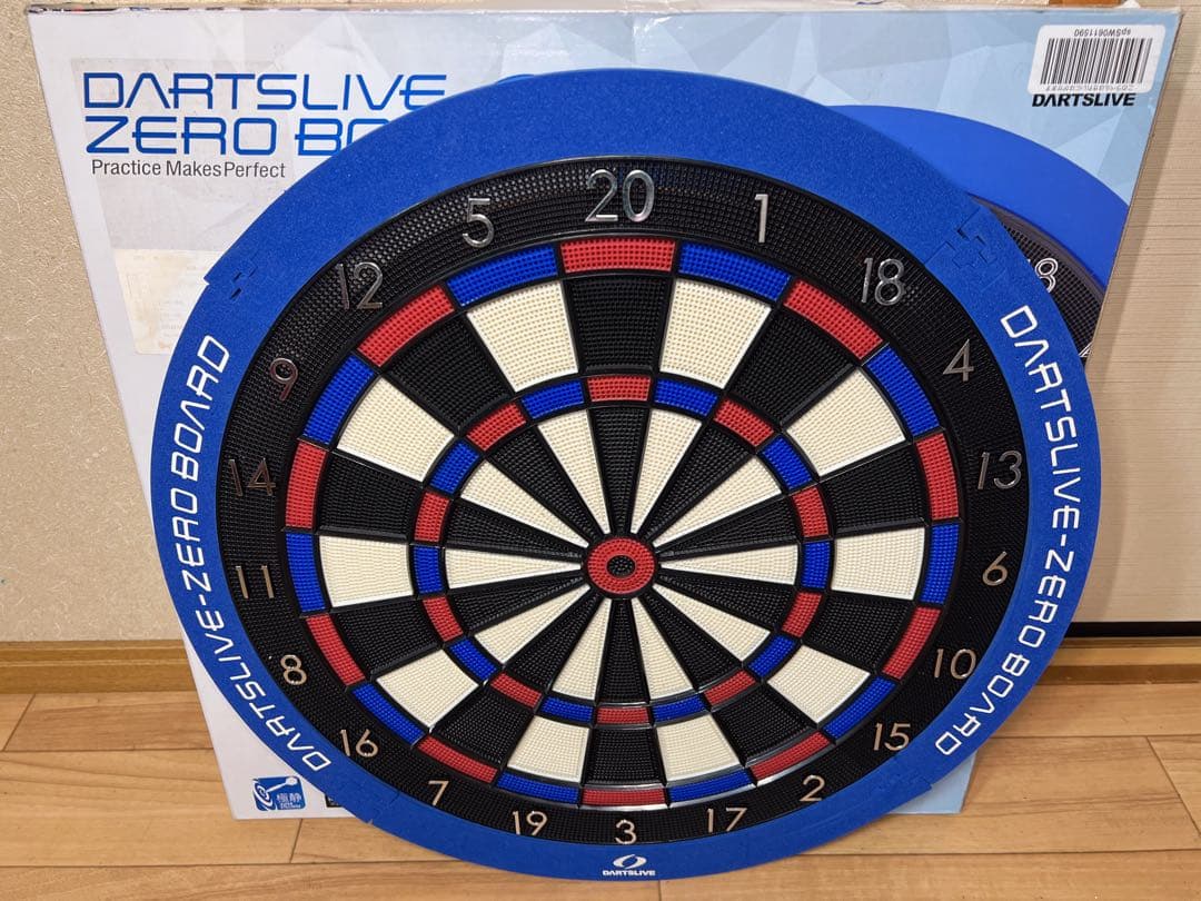 DARTSLIVE ZERO BOARD 15.5インチ