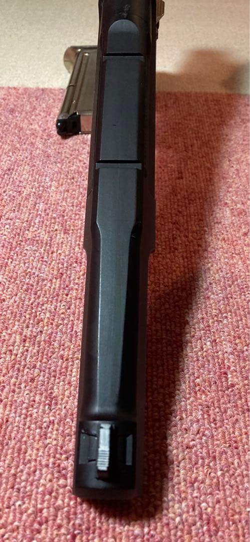 東京マルイ　バイオハザード２デザートイーグル.50AE 10インチ　カスタム