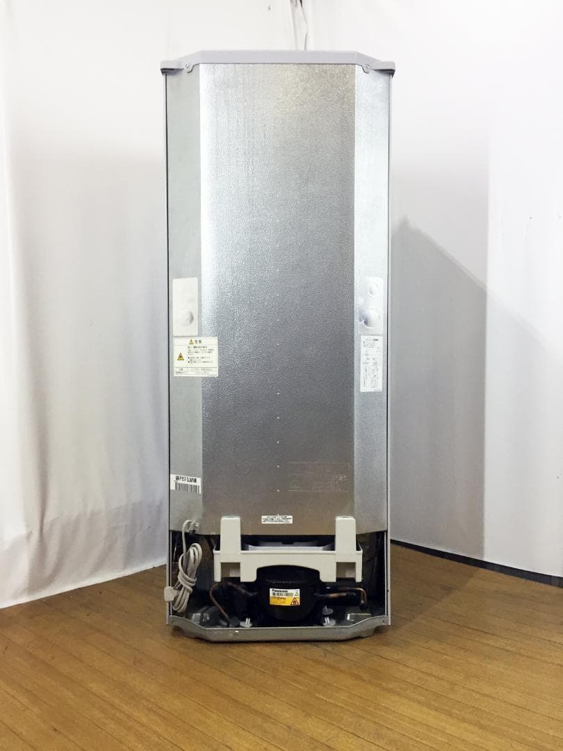 送料無料♦三菱 146L 冷蔵庫【♦MR-P15S-S】