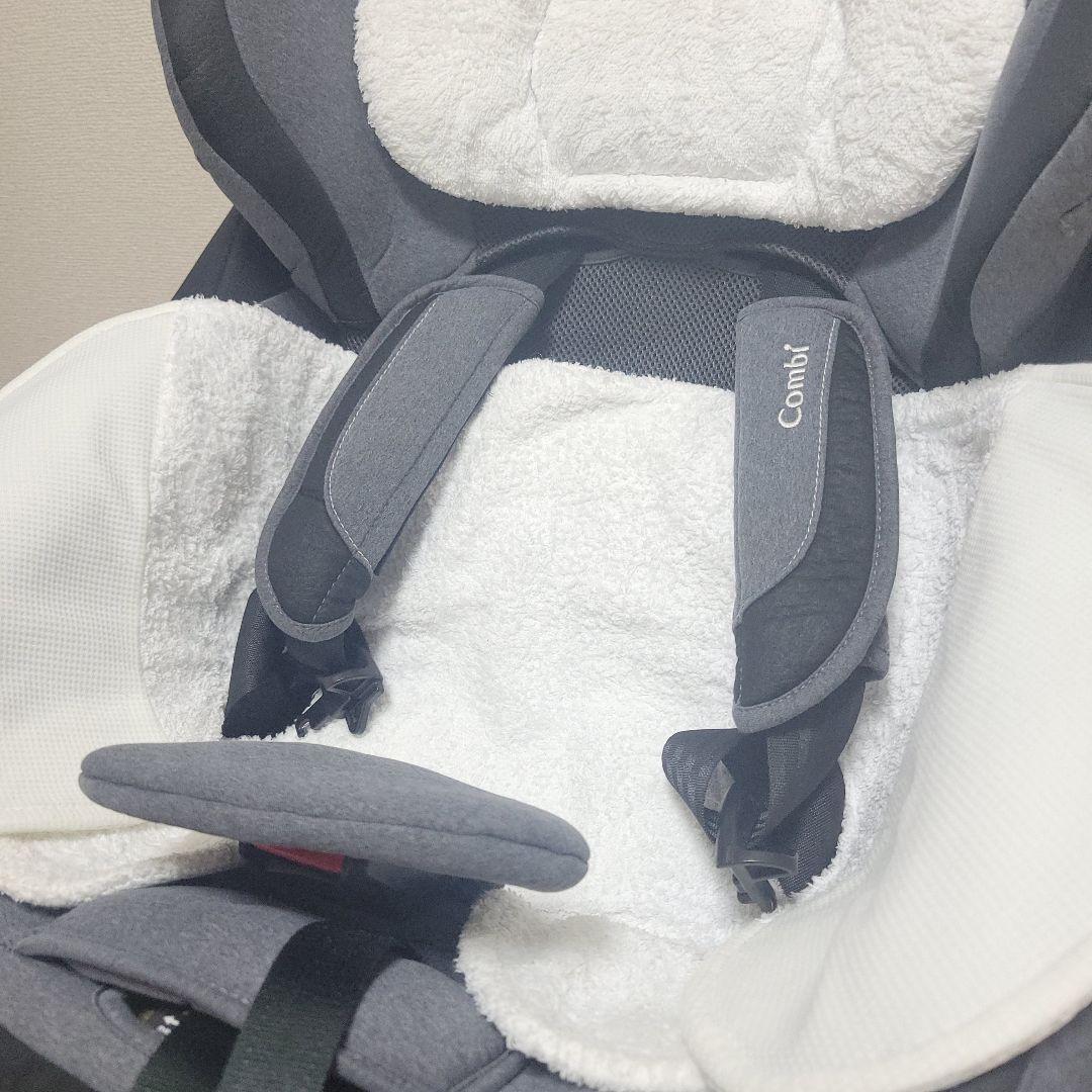 Combi クルムーヴスマート ISOFIX JJ-650 エッグショック