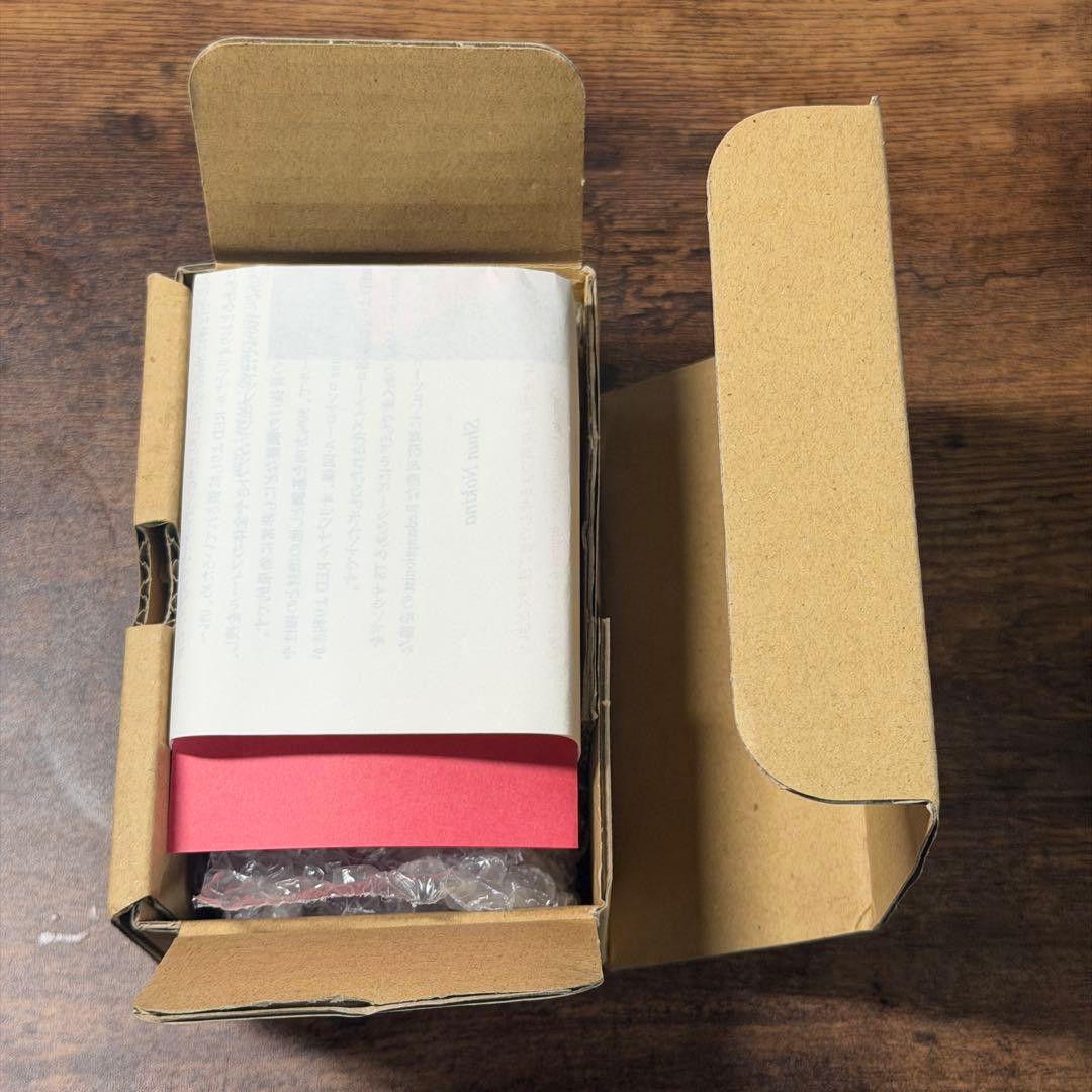 元箱付き Leqtique redemptionist