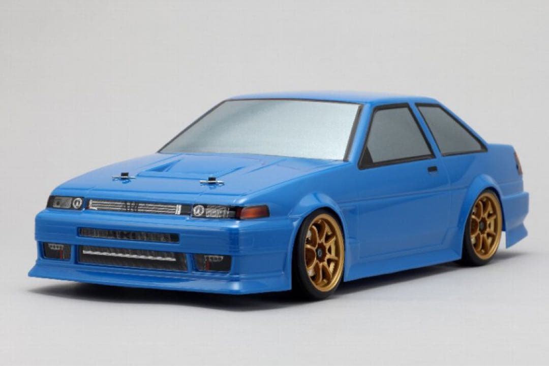 mora ヨコモAE86トレノ(2ドア)