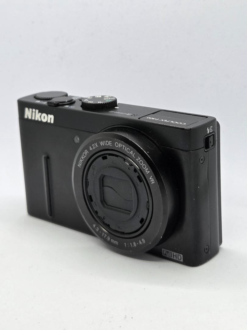 ジャンク】ニコン Nikon COOLPIX P300 デジタルカメラ - メルカリ