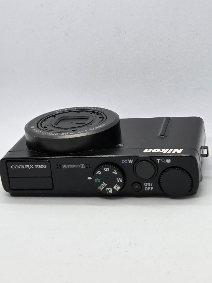 ジャンク】ニコン Nikon COOLPIX P300 デジタルカメラ - メルカリ