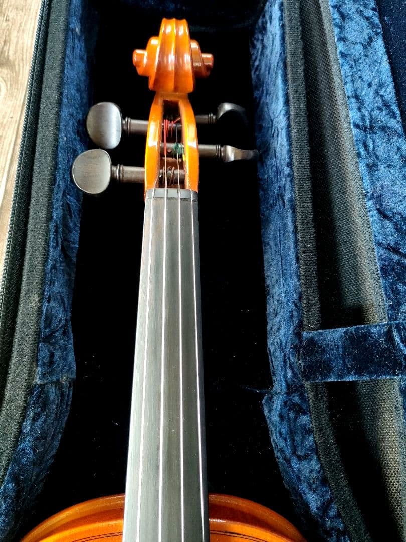 ARS MUSIC　チェコ №024 4/4 バイオリン　2009年製